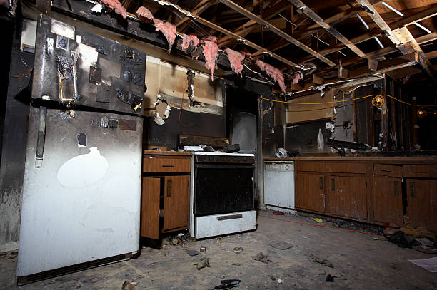 Licensed Soot Cleanup service in Central Islip, NY - Meridian Smoke Damage